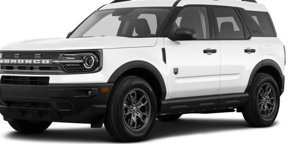 FORD BRONCO SPORT 2021 3FMCR9A69MRA61682 image